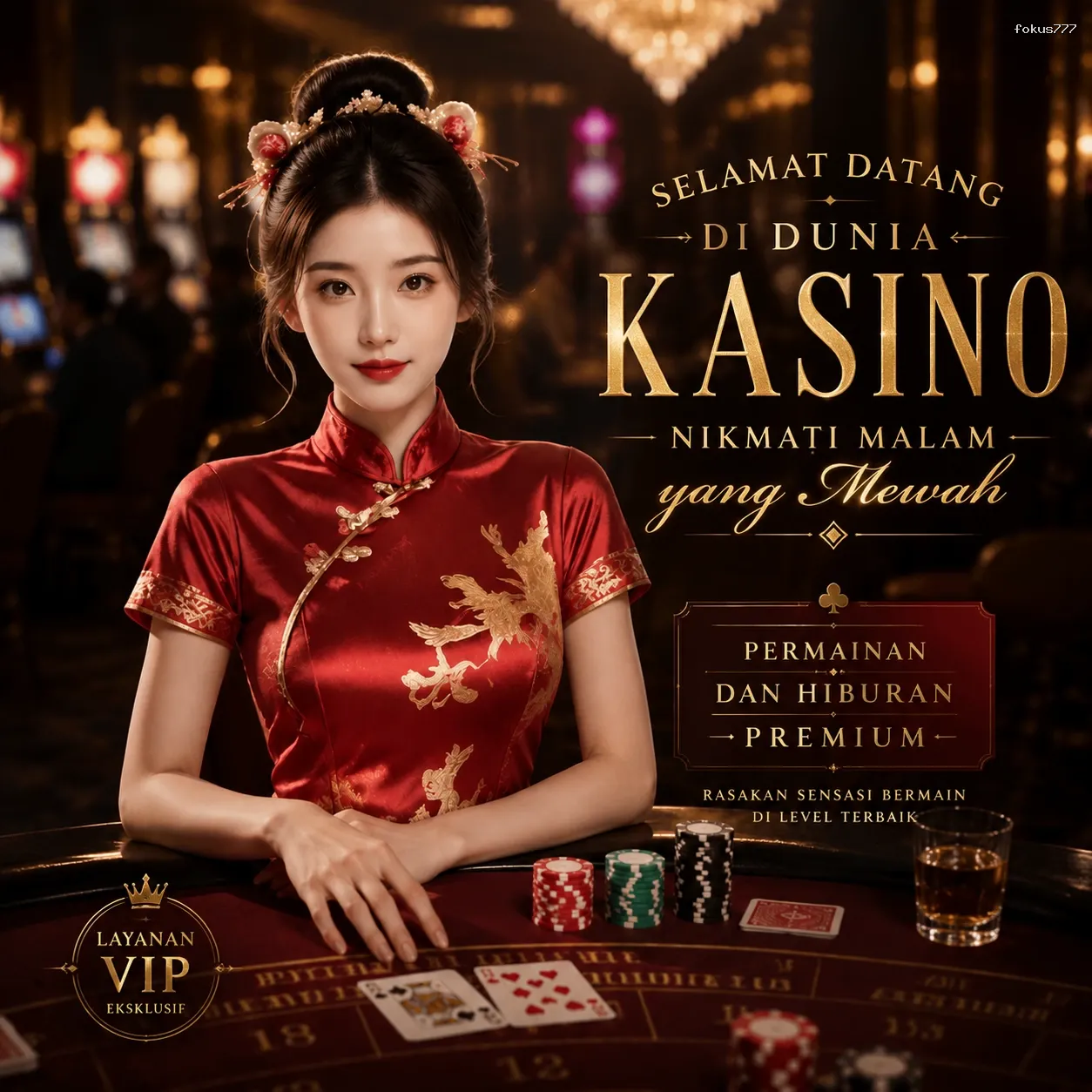 Menggali Fitur Menarik di Situs Game fokus777