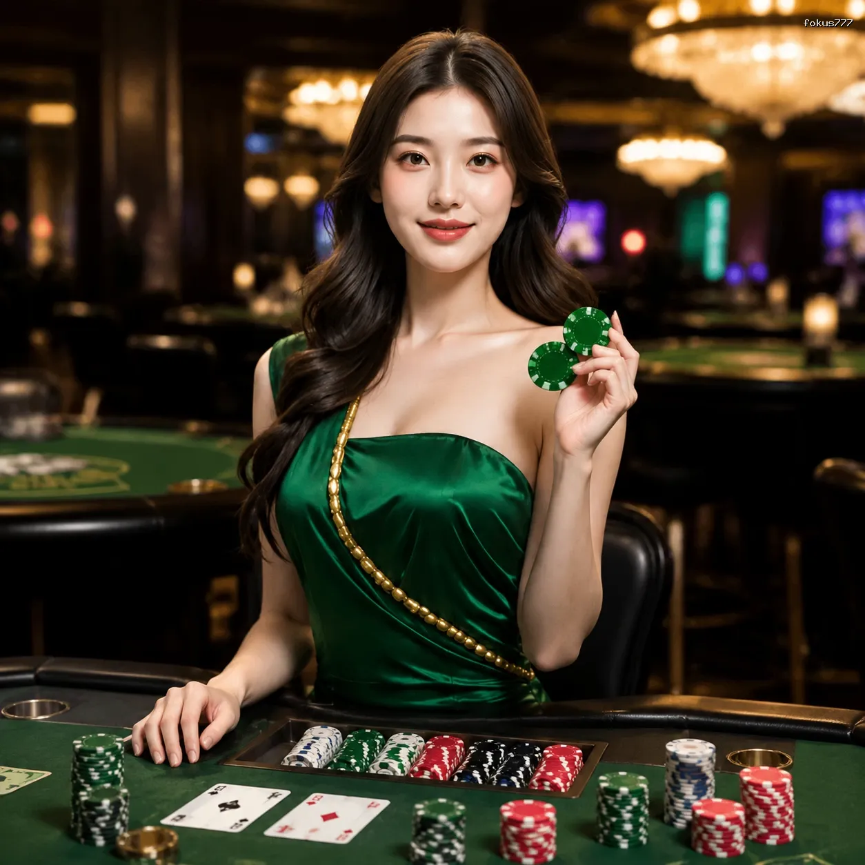 Keunggulan dan Fitur Menarik di Situs Game fokus777