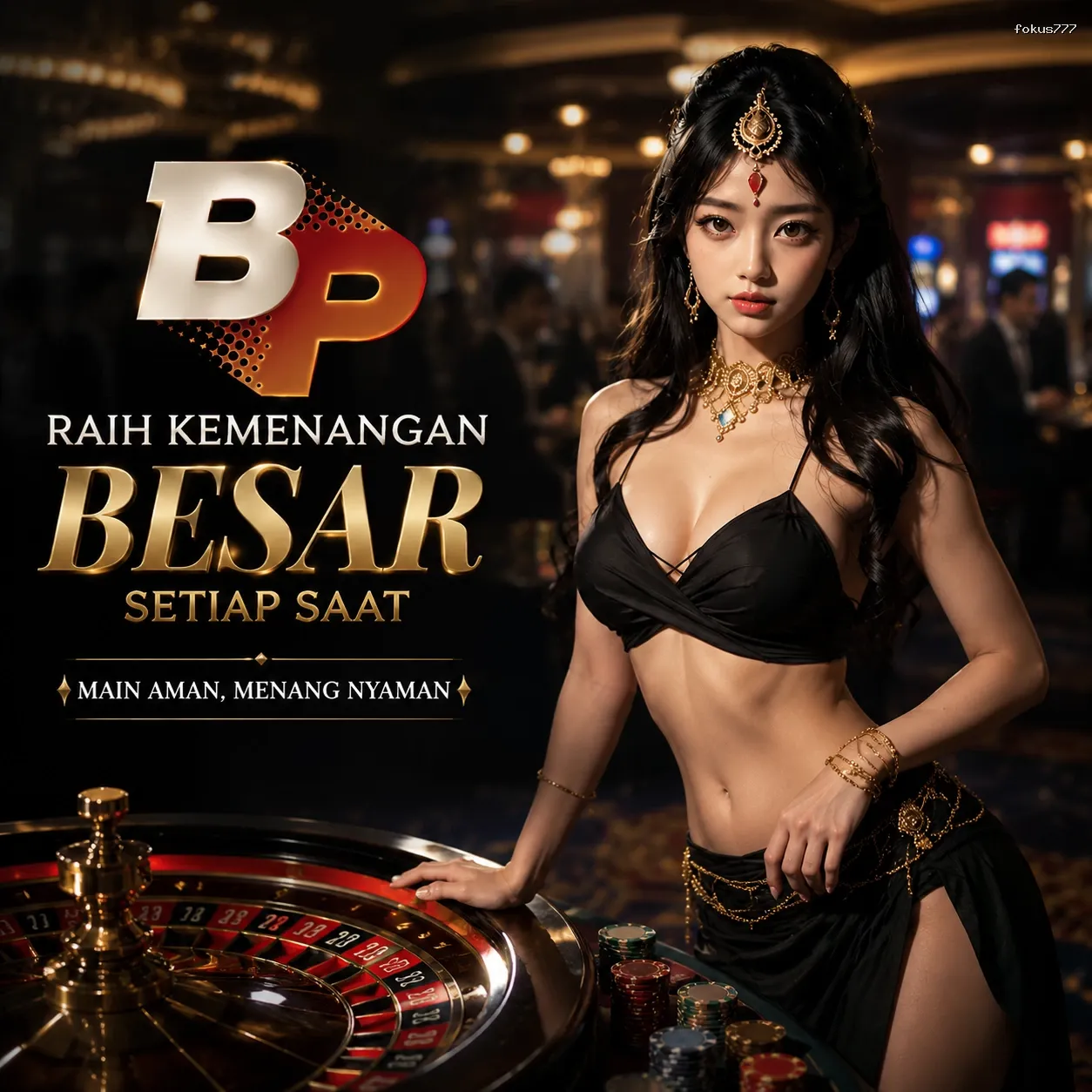Analisis Performa Game di Platform fokus777