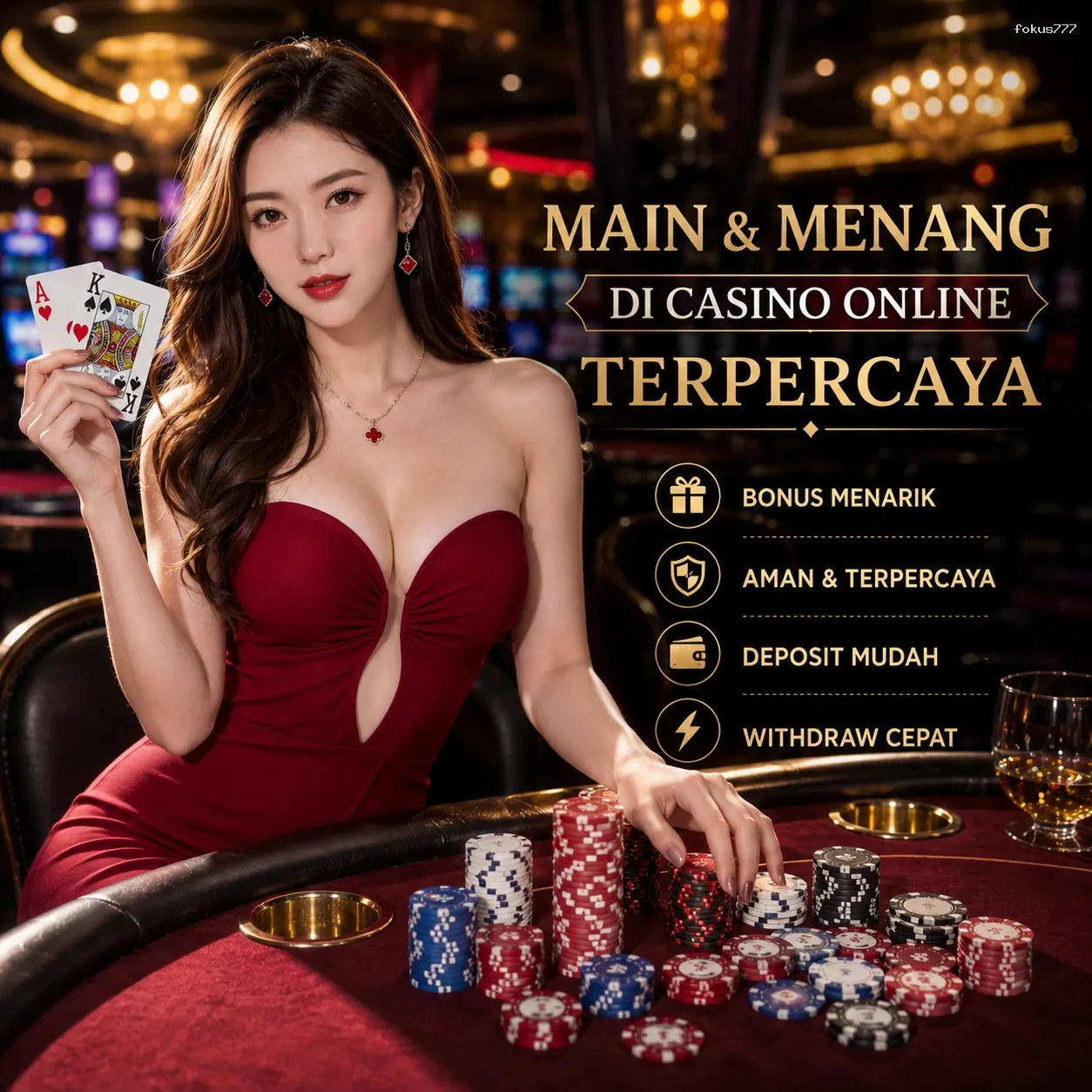 Menelusuri Keunggulan Situs Game fokus777