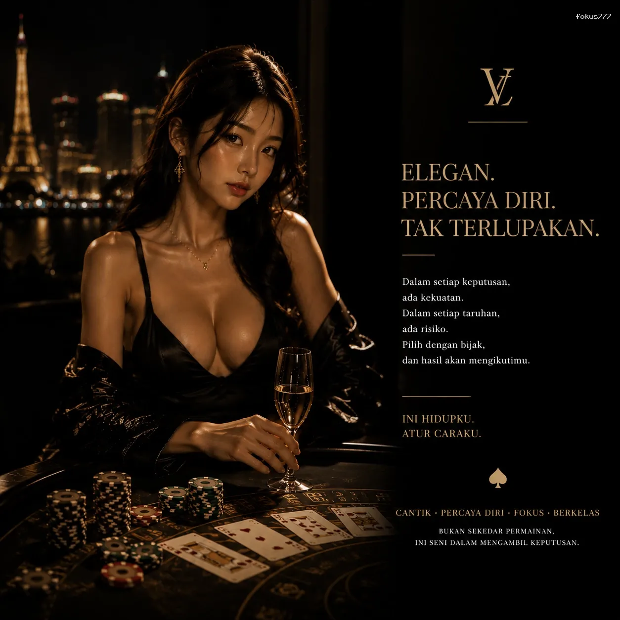 Apa Saja Jenis Game yang Tersedia di fokus777