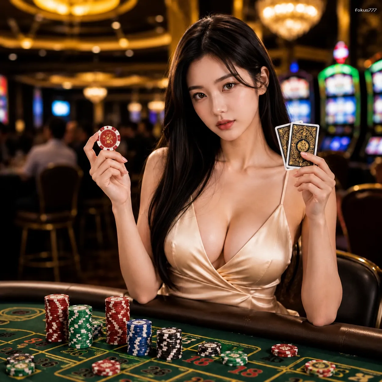 Cara Mendaftar dan Bermain di fokus777