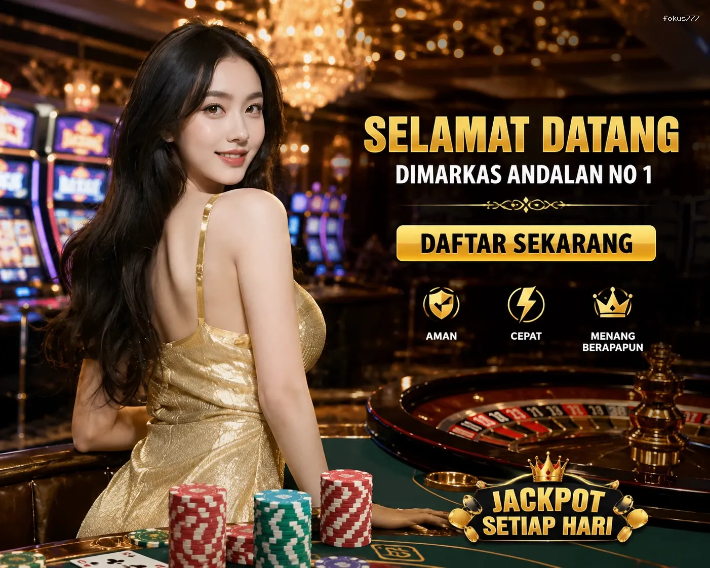 Tips dan Trik Bermain di fokus777 untuk Pemula